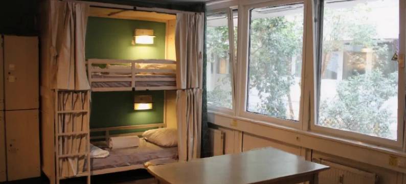 慕尼黑火车站袋熊城市青年旅馆(Wombat's City Hostel Munich Hauptbahnhof)图片