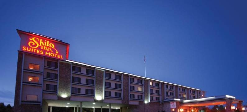 塞勒姆希洛套房酒店(Shilo Inn Suites Salem)图片