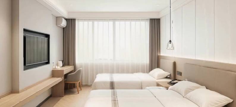 都市118·精选酒店(禹城市政府贸易大厦店)图片