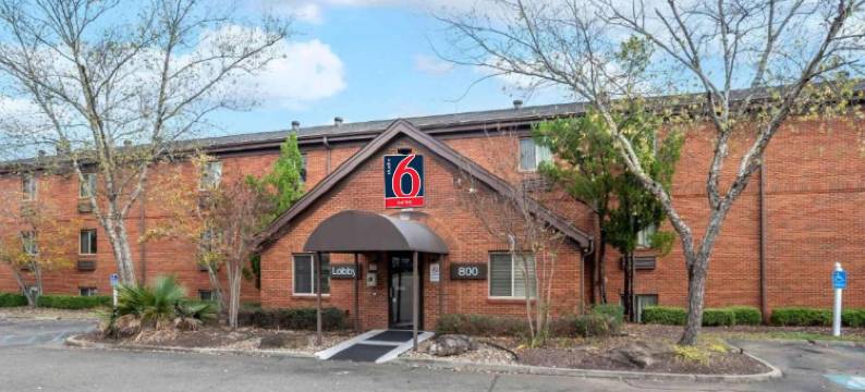 美洲常住酒店 - 杰克逊 - 理奇兰(Studio 6 Suites Jackson Ridgeland MS)图片