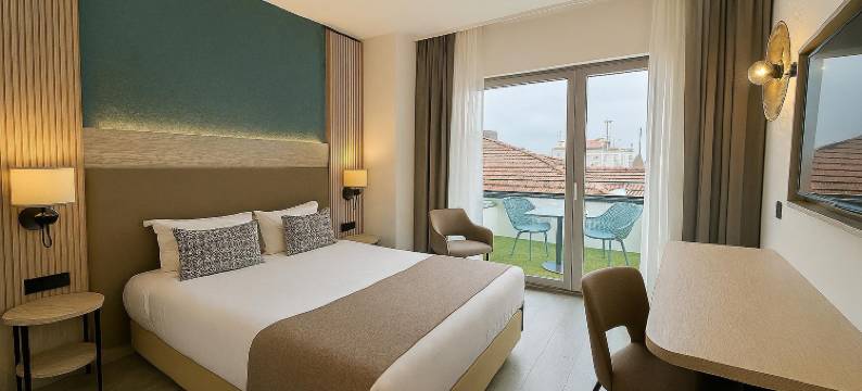 法鲁酒店及海滩俱乐部(Occidental Faro)图片