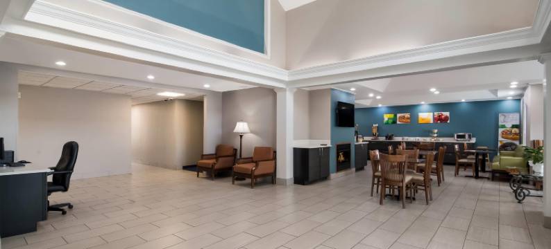 戈尔兹伯勒品质酒店(Quality Inn Goldsboro)图片