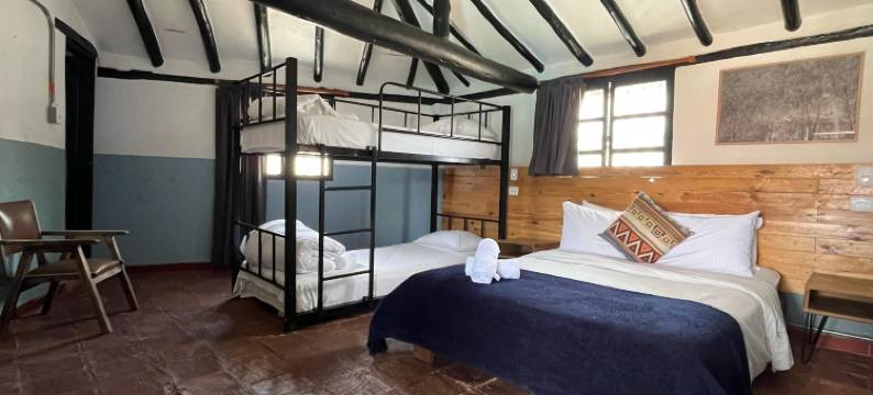 莱瓦赛琳娜别墅(Hotel Aceitunos)图片