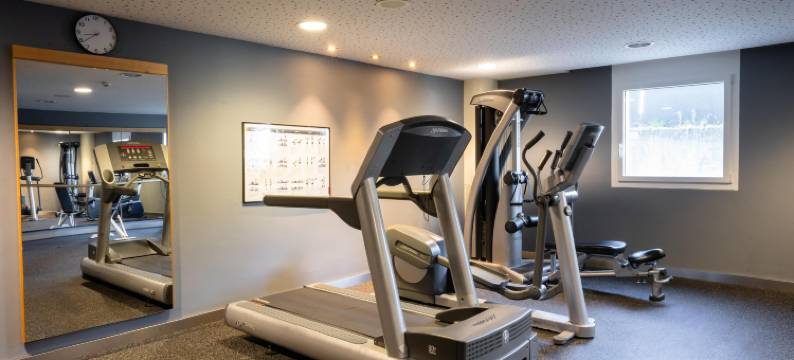 苏黎世机场丽笙酒店(Radisson Hotel Zurich Airport)图片