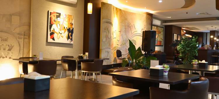 阿玛利亚南榜酒店(Amalia Hotel Lampung)图片
