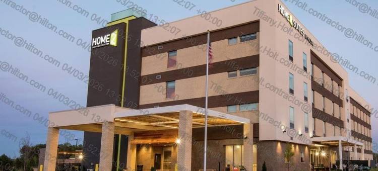 亚特兰大纽南希尔顿惠庭酒店(Home2 Suites by Hilton Atlanta Newnan)图片