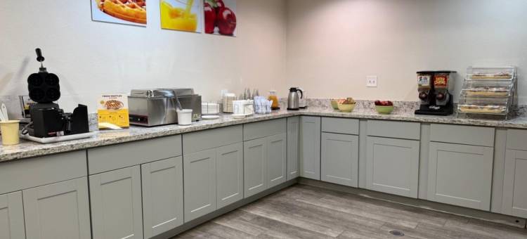贝斯特韦斯特SureStay酒店阿尔伯克基东I-40(SureStay by Best Western Albuquerque East I-40)图片