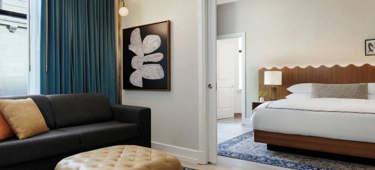 摩纳哥巴尔的摩金普顿酒店(Kimpton HOTEL MONACO BALTIMORE by IHG)图片