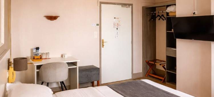 莫扎斯迪酒店(Logis Hotel Majestic Chatelaillon Plage - la Rochelle)图片
