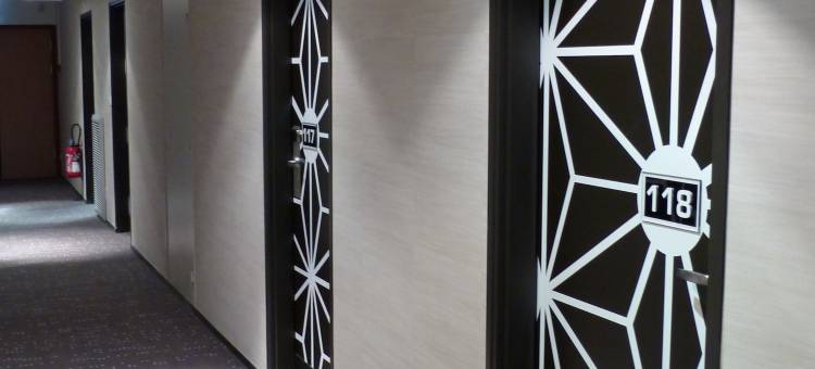 浮图罗斯科普阿克蒂斯美居酒店(Hôtel Mercure Poitiers Site du Futuroscope)图片