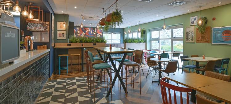 旅屋酒店-史坦斯特 大邓莫(Travelodge Stansted Great Dunmow)图片