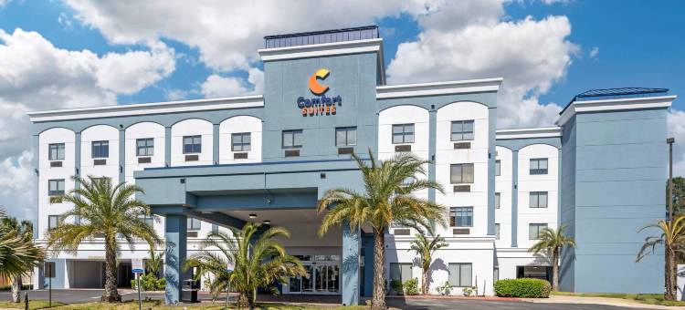 杰克逊维尔西舒适套房酒店(Comfort Suites West Jacksonville)图片