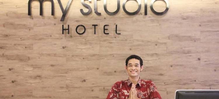 棉兰瓜拉纳穆机场我的公寓酒店(My Studio Hotels Kualanamu Airport Medan)图片