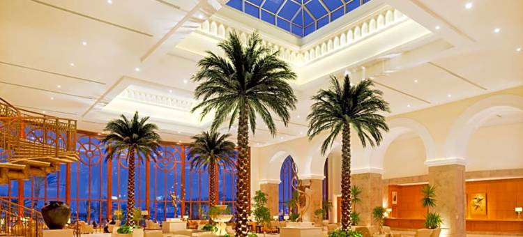 瑞享酒店-苏斯海港水疗度假村(Mövenpick Sousse)图片