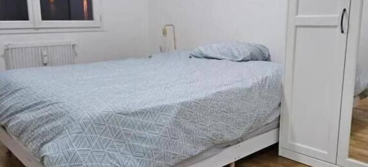 双人床房间(Chambre Lit double)图片