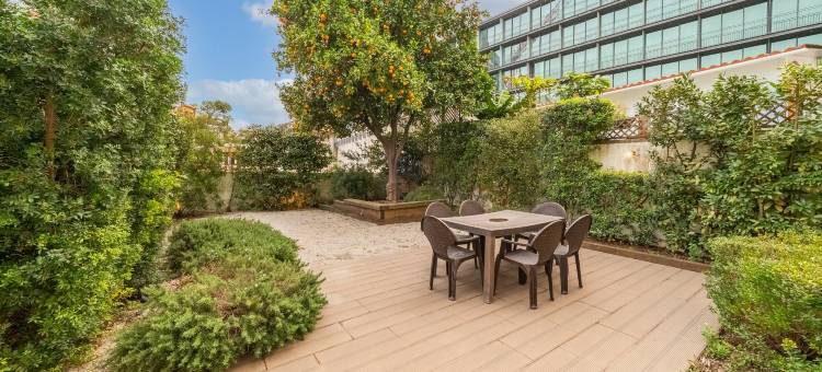 GuestReady - 3BR Apartment in Saldanha with Garden图片