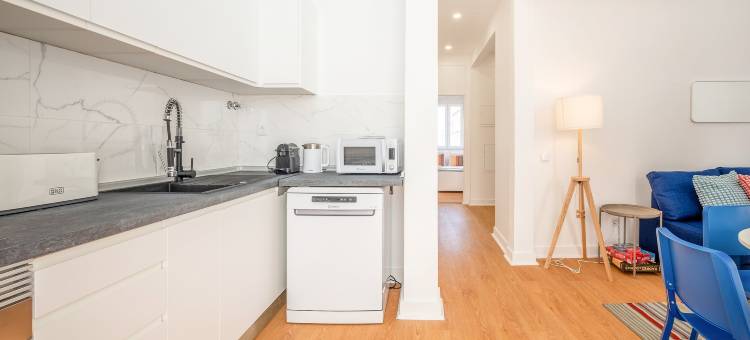 GuestReady - Captain's residence R/C near Alfama图片