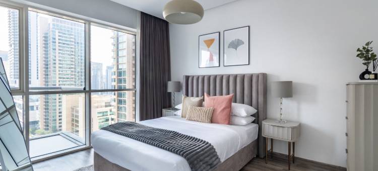GuestReady - Exquisite Residence in Dubai Marina图片
