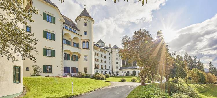 比奇兰宫伊姆劳尔酒店(IMLAUER Hotel Schloss Pichlarn)图片