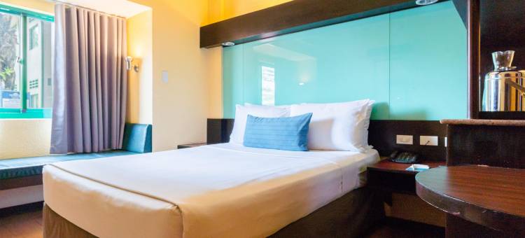 卡巴那图温德姆Microtel(Microtel by Wyndham Cabanatuan)图片