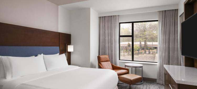 阿尔法利塔-阿瓦隆地区逸衡酒店(EVEN Hotel ALPHARETTA - AVALON AREA by IHG)图片