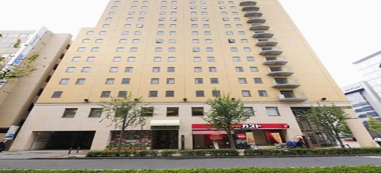 华盛顿R&B酒店新横滨站前(Washington R&B Hotel Shin Yokohama Ekimae)图片