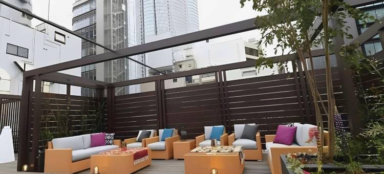 六本木Act酒店(Act Hotel Roppongi)图片