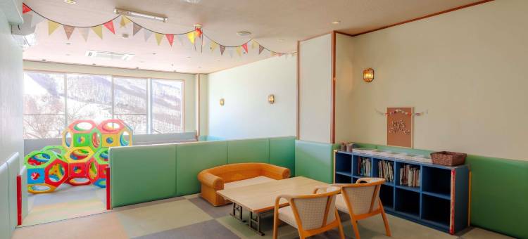Madarao Kogen Hotel图片