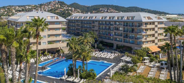阿夸酒店 奥纳布拉瓦及水疗(Aqua Hotel Onabrava & Spa)图片
