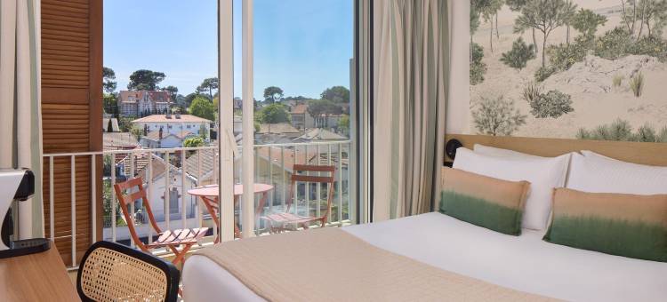 贝斯特韦斯特阿卡雄港酒店(Best Western Arcachon le Port)图片