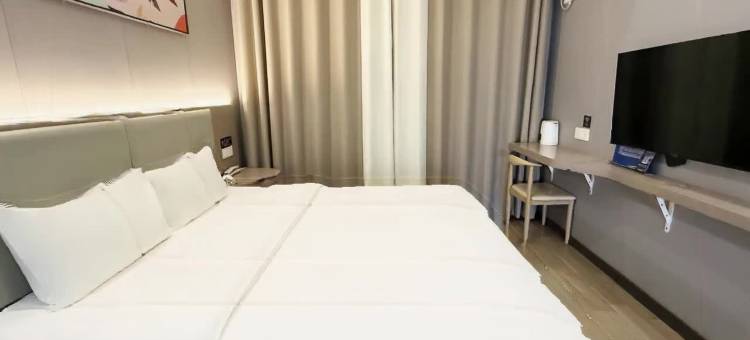 派酒店(三河燕郊大学城店)图片