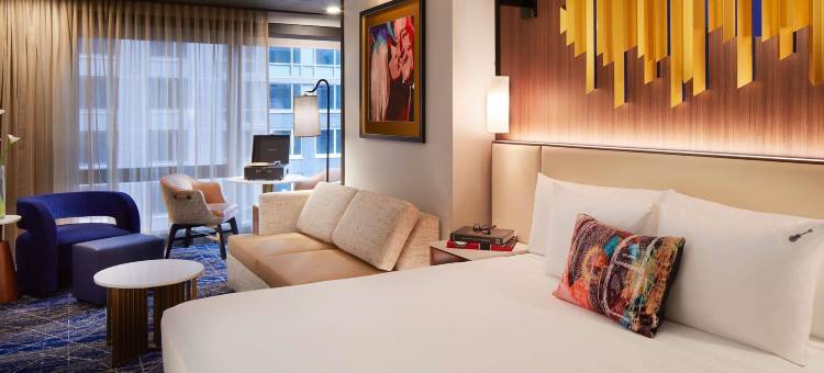 纽约硬石酒店(Hard Rock Hotel New York)图片