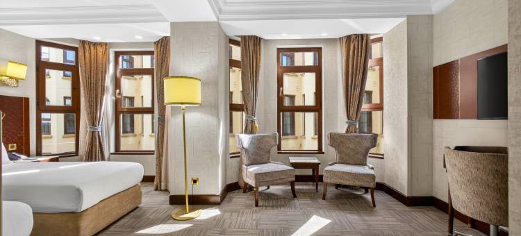 伊斯坦布尔老城皇冠假日酒店(Crowne Plaza ISTANBUL - OLD CITY by IHG)图片