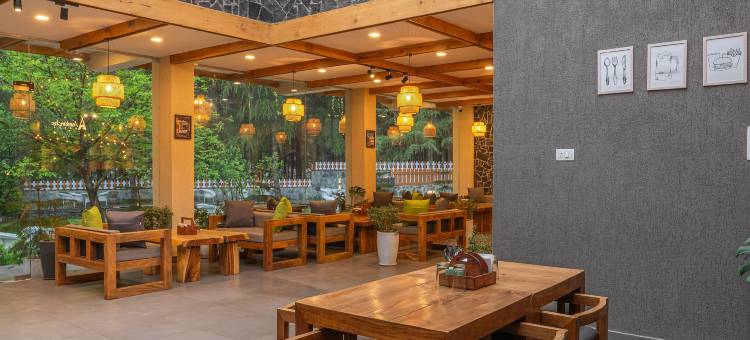 社会住宿卡索尔(The Social Stays Kasol Formerly ArtBuzz)图片