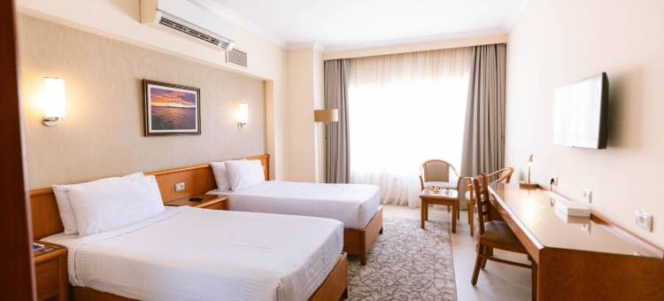 索莫哈广场大酒店(The Grand Plaza Hotel Smouha)图片