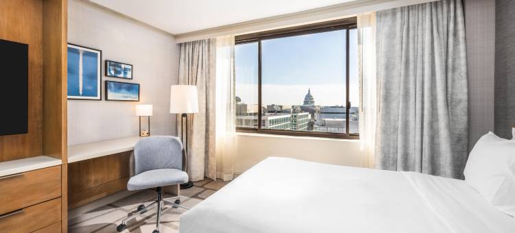 华盛顿国会希尔顿酒店(Hilton Washington DC Capitol Hill)图片