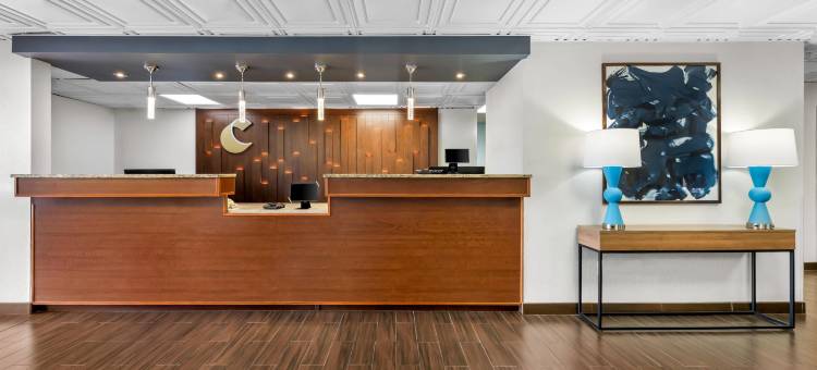 金斯波特东南舒适酒店(Comfort Inn Kingsport Southeast)图片