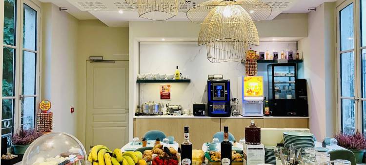 布卢瓦城堡贝斯特韦斯特酒店(Best Western Blois Chateau)图片