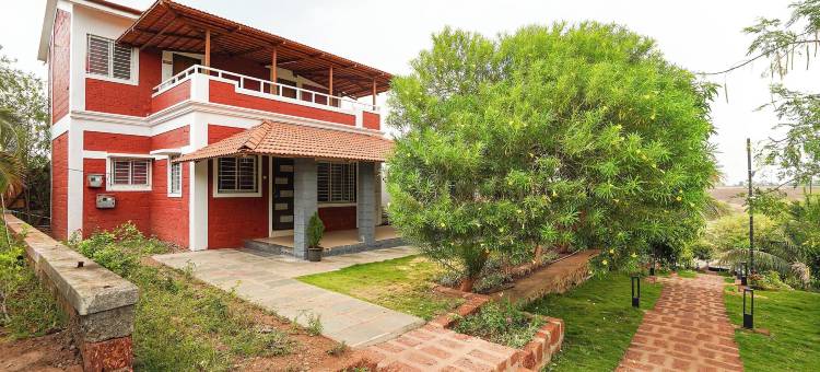 Fabhotel Nakshtra 度假村(Fabhotel Nakshtra Resort)图片