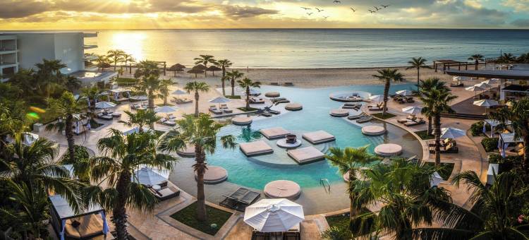 坎昆海滨秘密度假村及水疗中心-限成人(Secrets Riviera Cancun Resort & Spa - Adults Only)图片