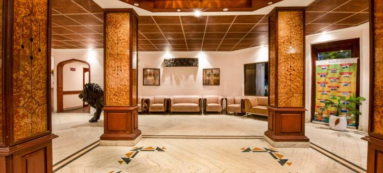 贾亚拉姆酒店(Hotel Jayaram)图片