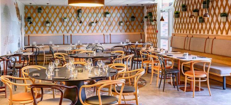 里尔机场美居酒店(Hôtel Mercure Lille Aéroport)图片