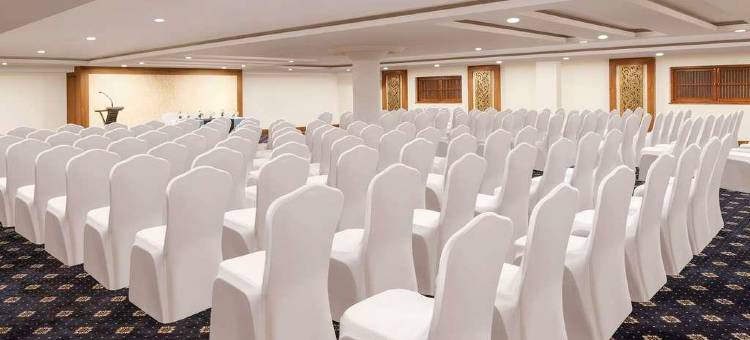 Novotel Goa Dona Sylvia Resort(Novotel Goa Dona Sylvia Resort)图片