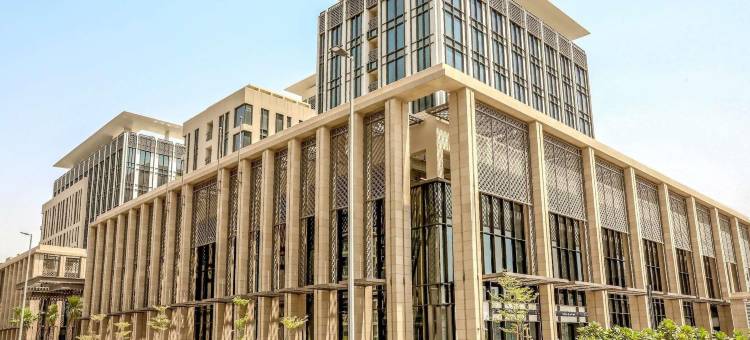 迪拜金区美居酒店(Mercure Dubai Gold District)图片