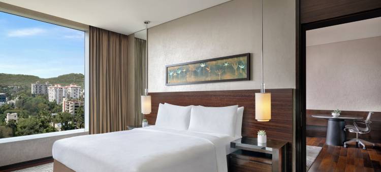 浦那JW万豪酒店(JW Marriott Hotel Pune)图片