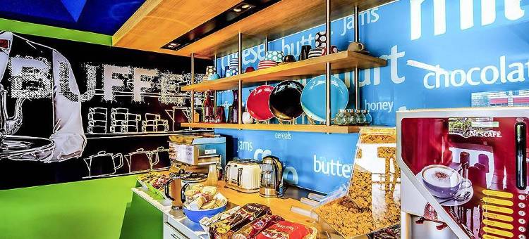 宜必思快捷享德拉酒店(Ibis Budget Dandenong)图片