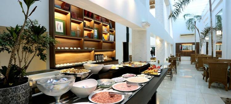 绿洲大厦酒店(Oasis Tower Hotel)图片