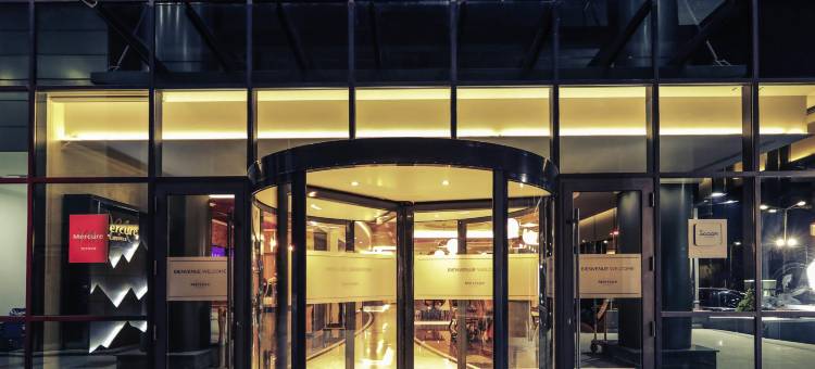 美居泰托沃酒店(Mercure Tetovo)图片