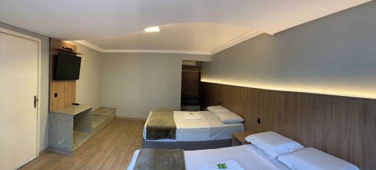 Ipê酒店Jardins(Ipê Hotel Jardins)图片