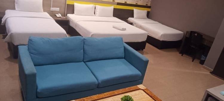 金宝精品酒店-旧城电影院(Kampar Boutique Hotel)图片